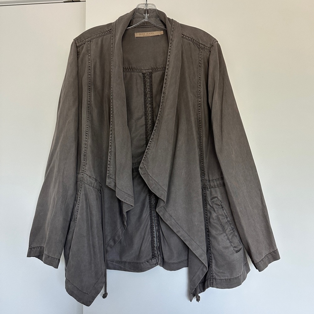Max Jeans Jacket